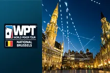 WPT National Brussels 2014 : 14 packages sur PMU.fr