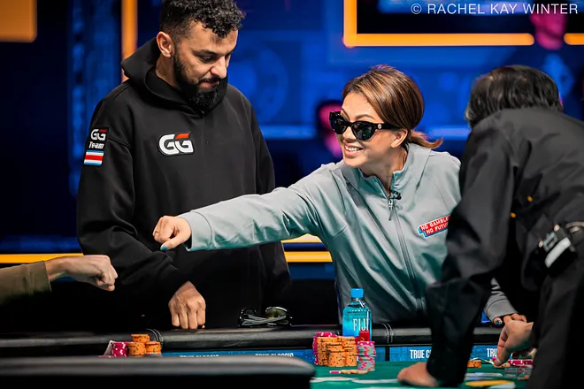 Linda Ngo Elimination