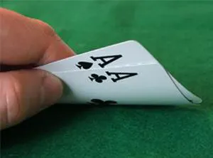 Foldar Par de Ases 0001