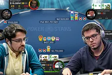 Michel Dattani & Brunno Botteon