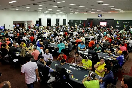 Agenda de Poker ao Vivo para o Fim de Semana 0001