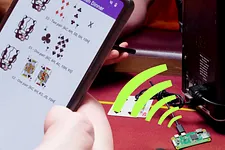 Batota no poker com baralhador de cartas automático