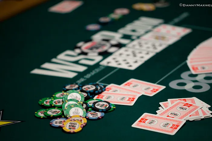 Rivering a Full House, But Still Showing Caution