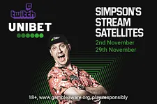 Unibet Poker Simpson Stream Satellites