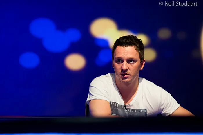 WSOP Big One For One Drop : Les regrets de Sam Trickett 0001