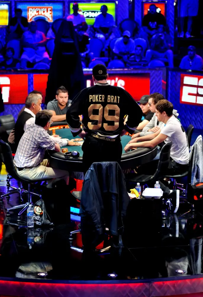 Le WSOP Attraverso le Lenti: Parte III: è Tempo di Main Event! 144