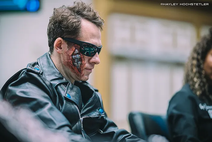 Dan Terminator Cates