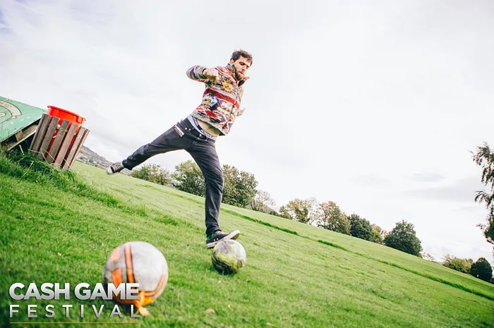 Blog : Du poker au Foot Golf au Cash Game Festival Dublin 0001