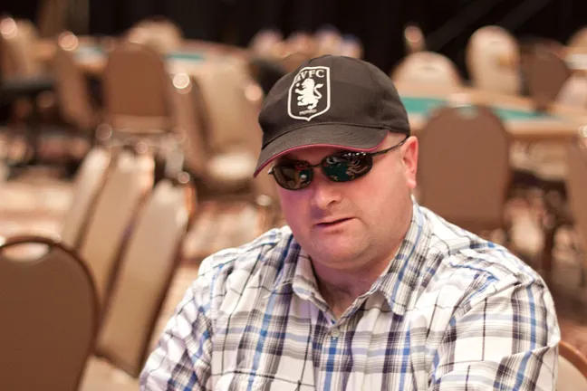 Paul Nash - Eliminated in 5th Place ($123,028)