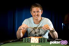 Taylor "Galactar" Paur Wins his Second Bracelet in $500 WSOP.com ONLINE Summer Saver