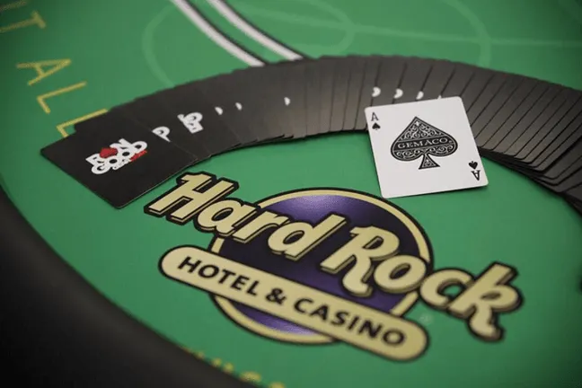 Hard Rock Casino Tulsa