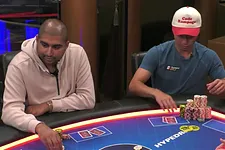 Rampage Nik Airball Poker