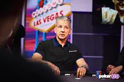 UFC Ring Announcer Bruce Buffer Knocked Out on Poker After Dark’s “Fight Night”