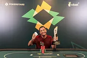 Willian Barreto bate Kelvin Kerber e no HU e leva R$ 25K 8-Game do BSOP Millions