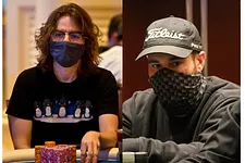 Norman "ADMSnackBar" Michalek and Daniel "st0neydanza" Dagostino