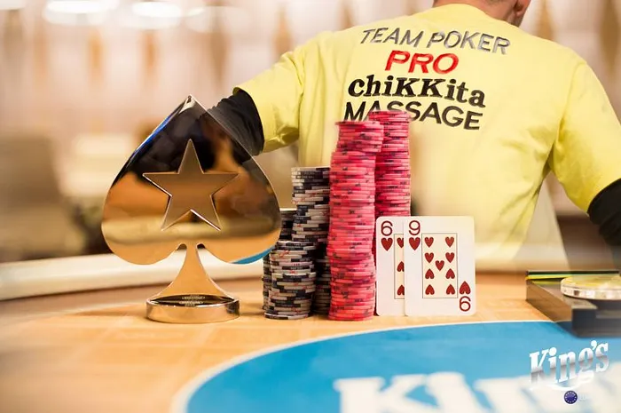 Sunday Million Live : Le Français Fabien Baldelli s'impose à Rozvadov 0001