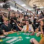 Jeppe Bisgaard Bubbles 2023 WSOP Main Event