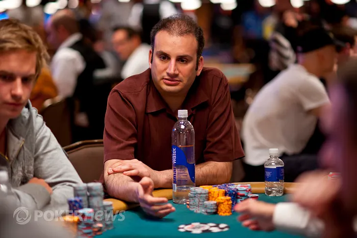 Controversial Poker Hand Highlights Day 2 of ,000 Poker Players Championship 101