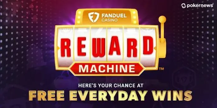 FanDuel Casino Reward Machine