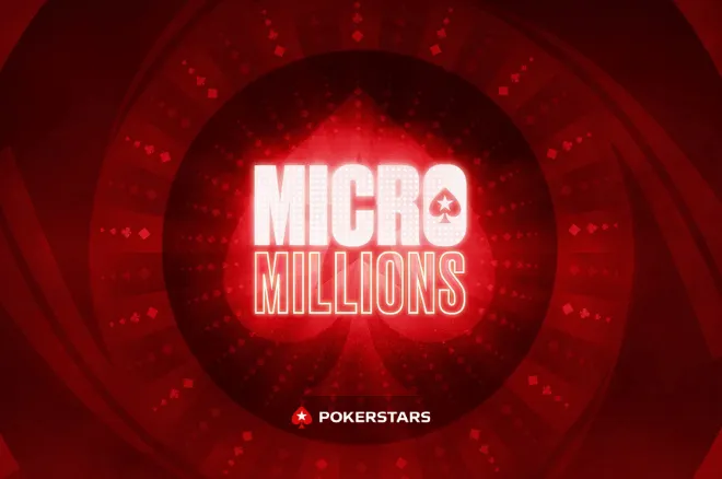 MicroMillions na PokerStars Portugal