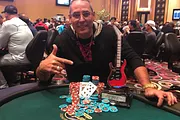 Guillermo Reyes Wins 2019 Seminole Hard Rock May Deep Stack Outright for $41,412