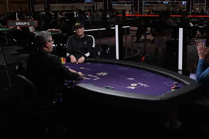 The First 2026 WSOP Livestream Has Begun