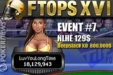 FTOPS XVI Event #7 (Full Tilt Poker)
