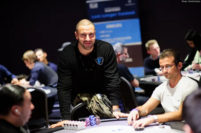 WPTDS Brussels : Michael Mizrachi enflamme la journée d'ouverture 0001