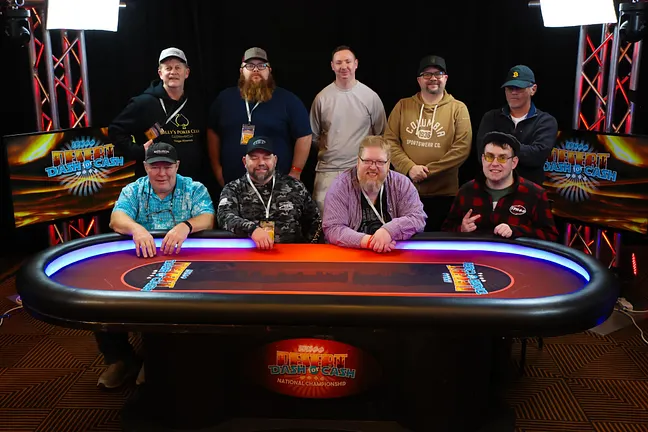 FPN WPT Qualifier Final Table