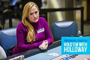 Hold'em with Holloway, Vol. 85: Jamie Kerstetter on Dealing with Bounties