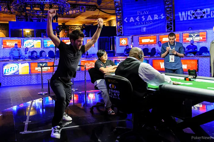 Coverage WSOP 2013 : Mark Radoja, champion du Heads-Up ,000 (331.190$) 103