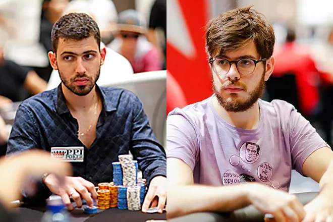 helio neves & thiago crema