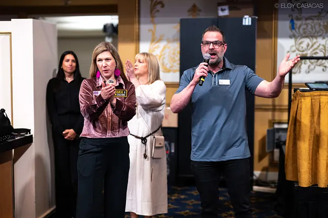 Event #68: $1,000 Ladies Shuffle Up & Deal