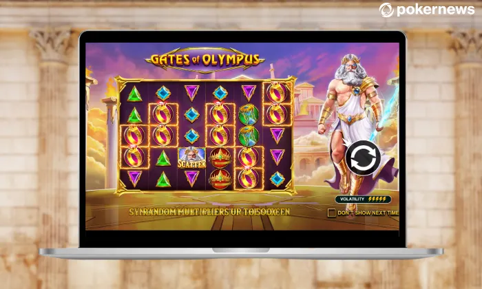 Gates of Olympus Slot