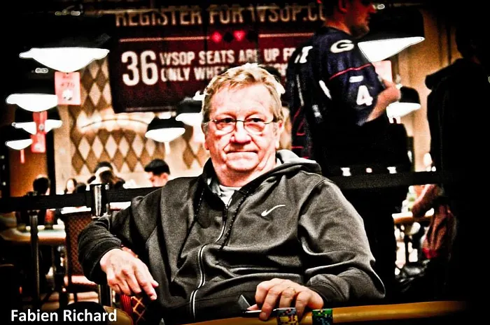 Las Vegas vu par... Michel Pomaret 0001