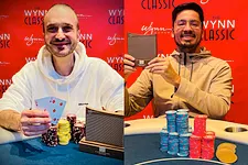 2023 Wynn Summer Classic Winners