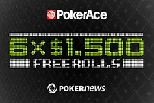 PokerAce $9,000 Depositor Freerolls