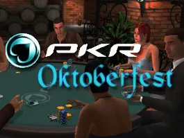 PKR Oktoberfest : gagnez de vrais tickets avec du play-money sur PKR 0001