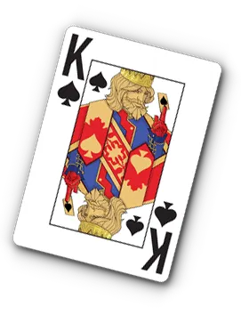 Faded Spade: The New Face of Cards? 103