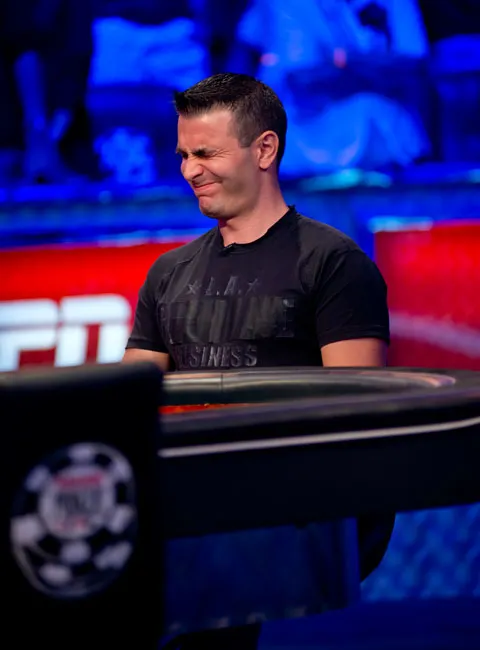 Main Event World Series of Poker : les photos de la finale 112