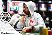 João Vieira segue na luta no $50K Poker Players Championship WSOP; Dia 4 já nos prémios