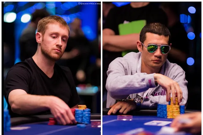 Kenny Hicks & Jack Salter