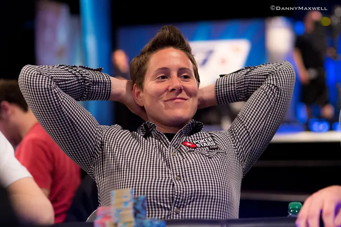 vanessa selbst