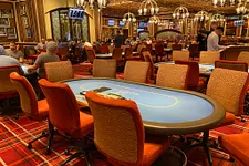 Bellagio Poker Room