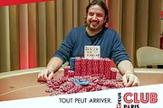 Big Circus #5: Enfin la victoire pour Meddi Ferrah (35.080€)