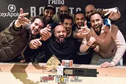Road to PSPC: 71 200 € et le Ticket pour les Bahamas pour Imad Moumen