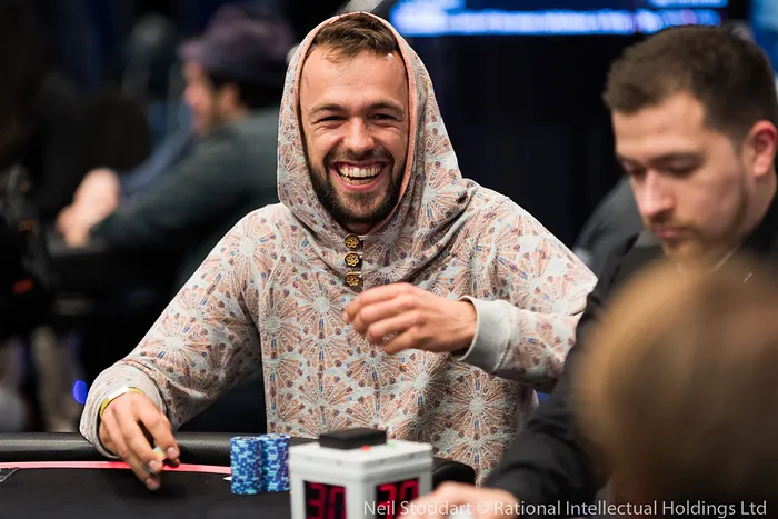 David Peters Leads PokerStars and Monte-Carlo©Casino EPT Main Event 102