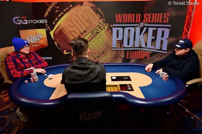 Ian Bradley Dainius Antanaitis