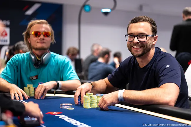 Leon Sturm &David Coleman