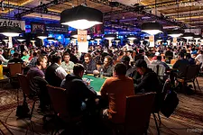 WSOP 2014 Main Event